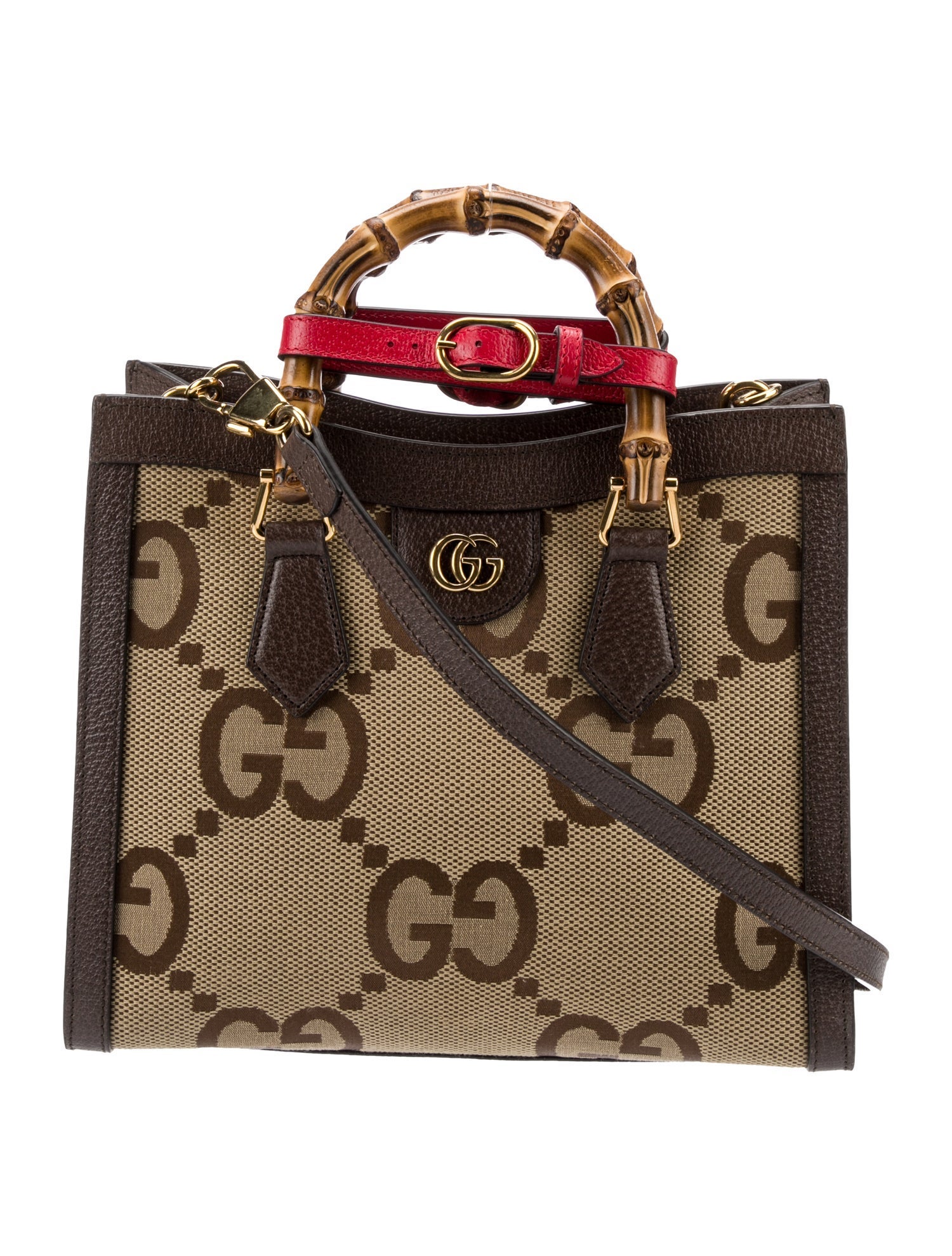 Gucci Double G Diana Small